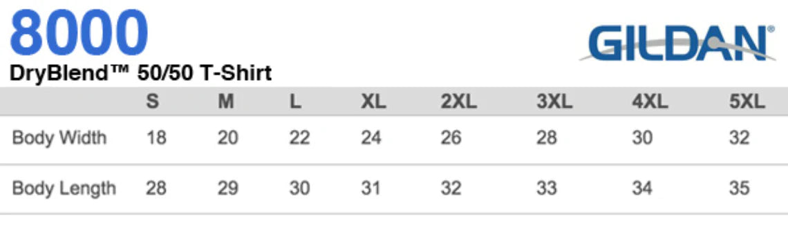 New I'll Be Dipped Shirt