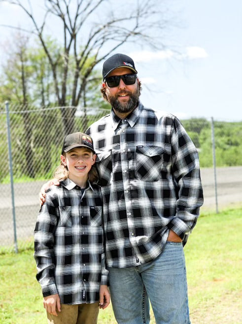 VGG Official Going to Town Dixxon Flannels (Sale on Brown)