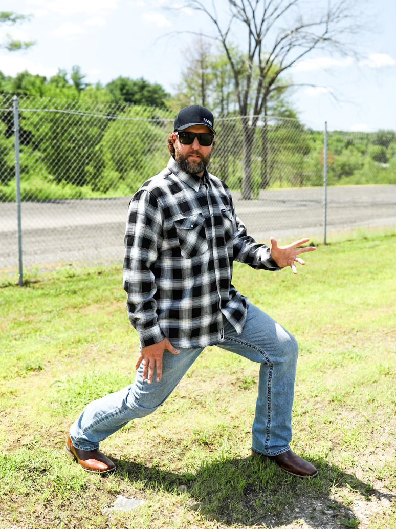 VGG Official Going to Town Dixxon Flannels (Sale on Brown)