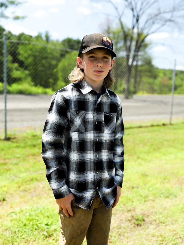 VGG Official Going to Town Dixxon Flannels (Sale on Brown)