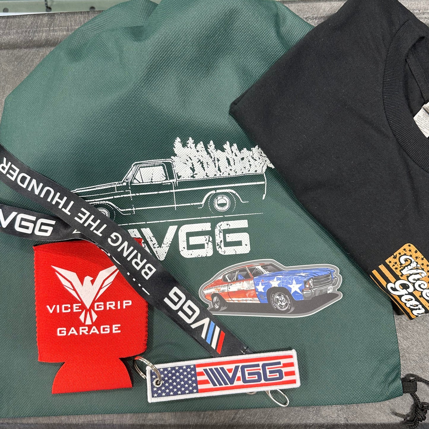Holiday Stocking Stuffer Mystery Bag