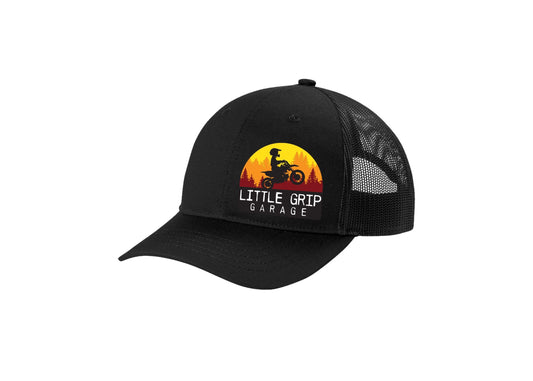 Little Grip Garage Youth Snapback Hat