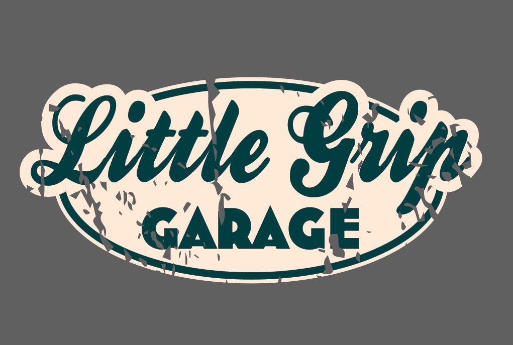 Little Grip Garage Youth Hoodie