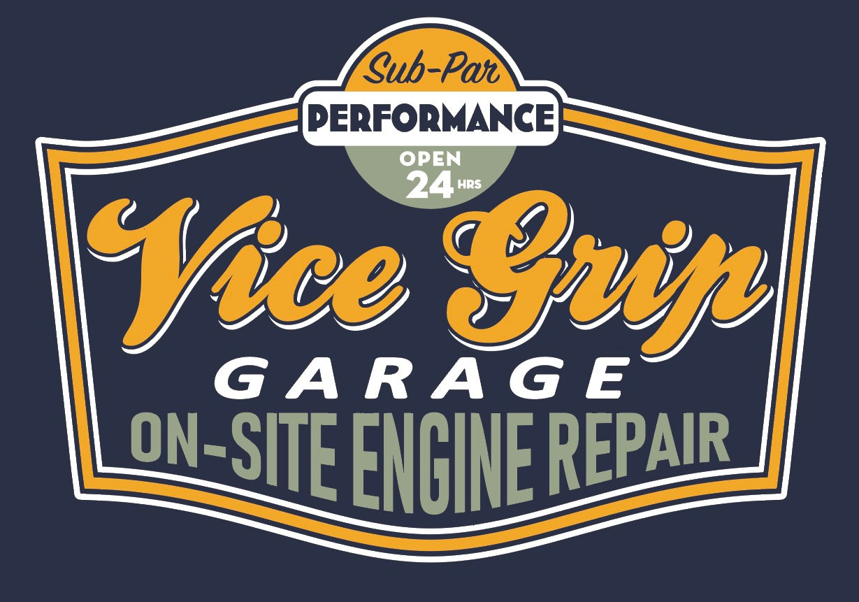 VGG Engine Repair Shirt