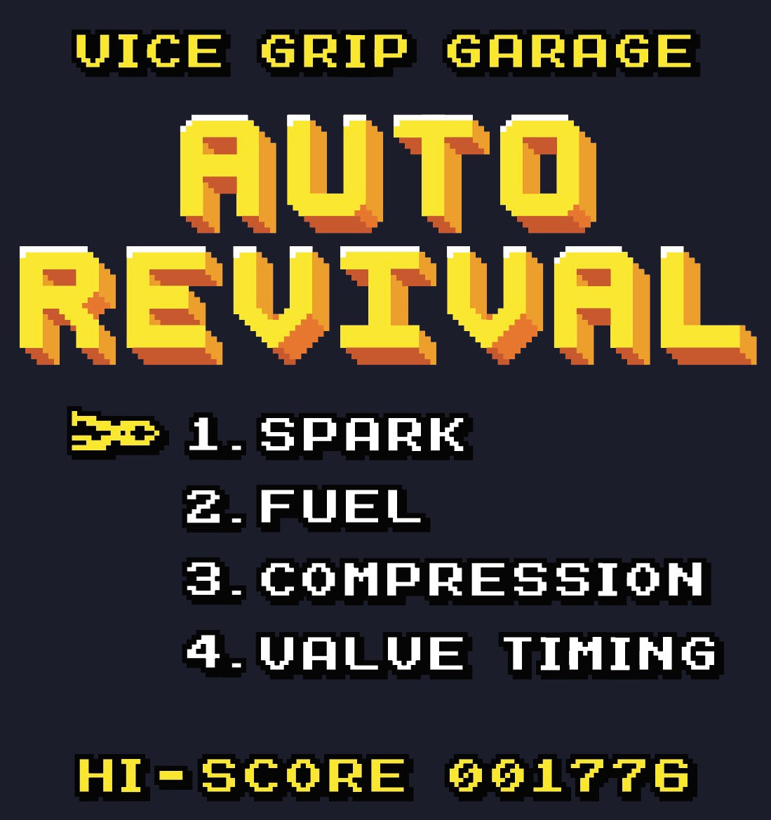 VGG Auto Revival Shirt