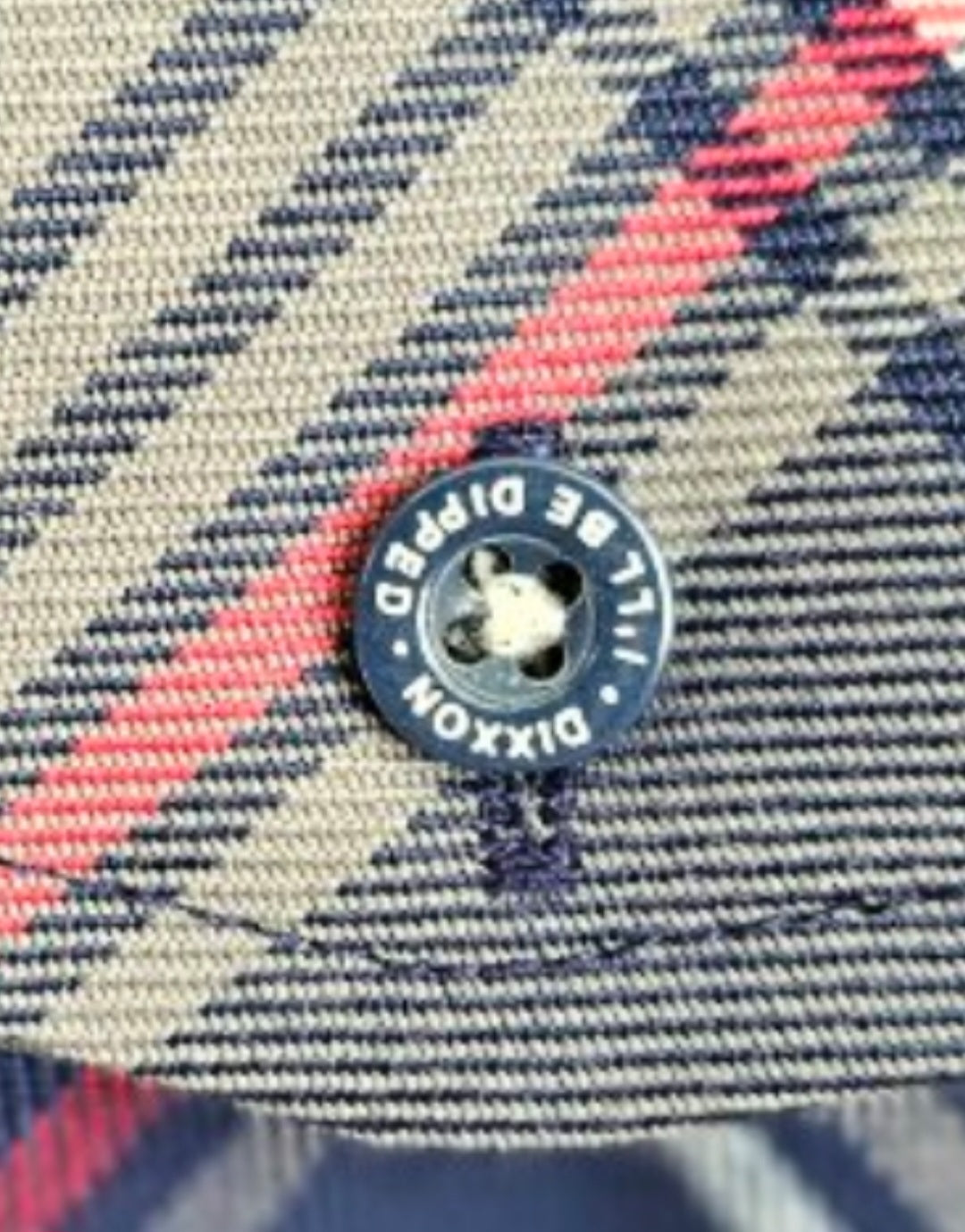 VGG Official Going to Work Dixxon Flannel Jacket