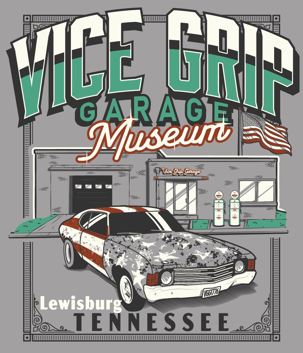 VGG Lewisburg Museum Shirt (2 Color Ooptions)