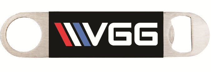 VGG Handheld Bottle Opener