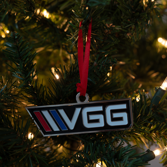 Vice Grip Garage Christmas Ornament
