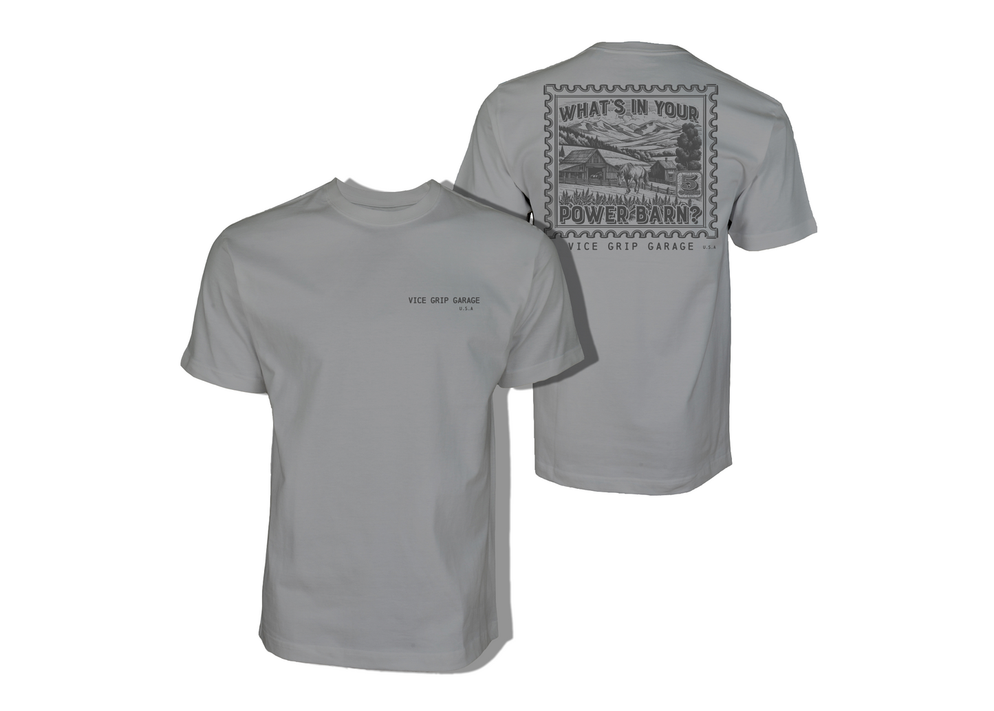 VGG Power Barn Shirt
