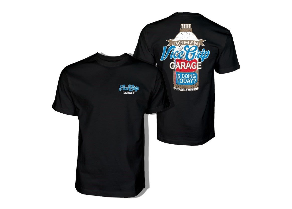 Wonder What VGG is Doing Today Shirt