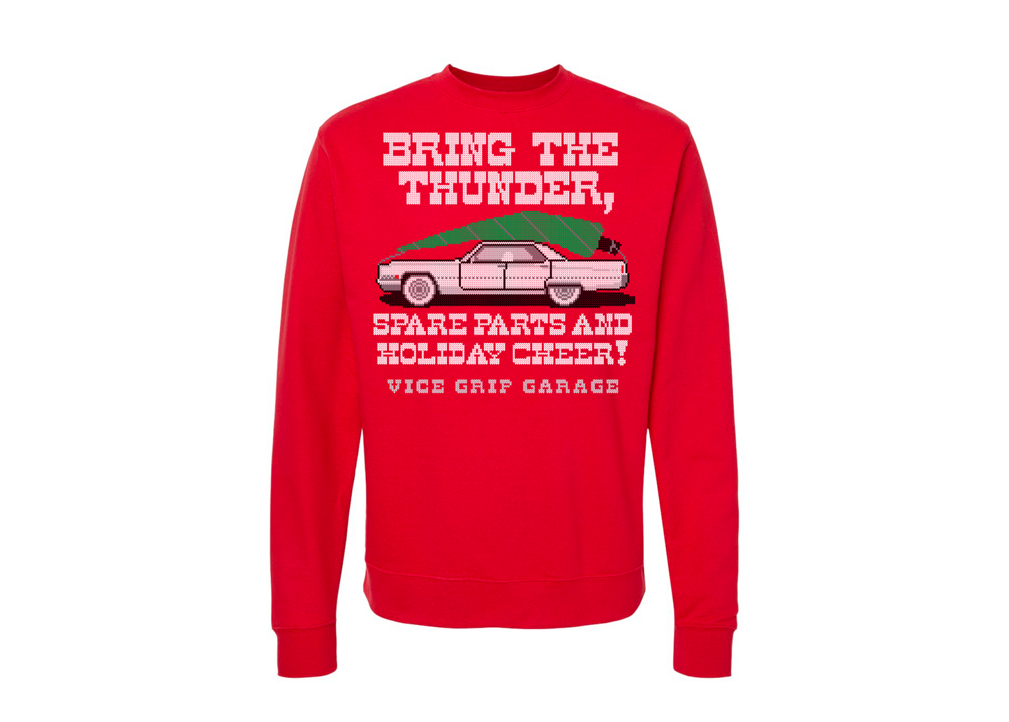 VGG Holiday Ugly Sweater