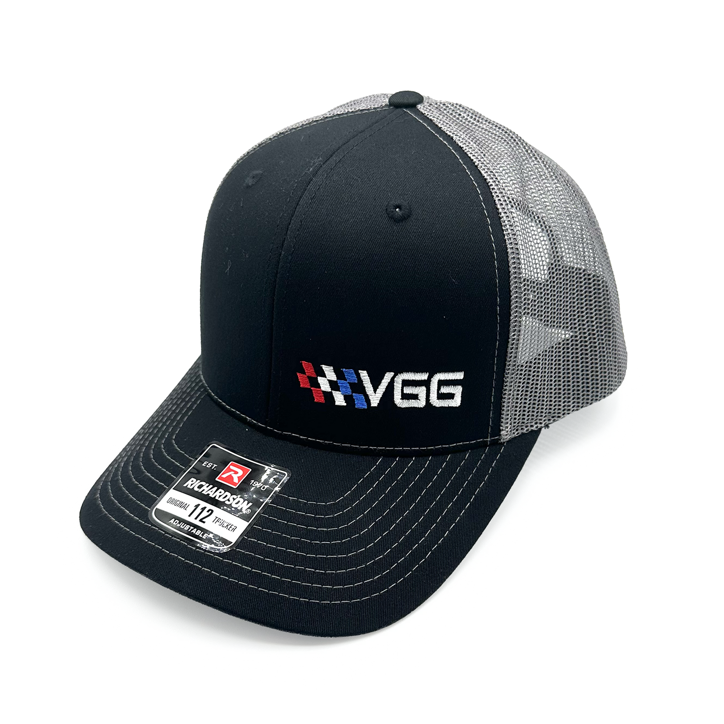 VGG Branded Richardson Trucker Hat