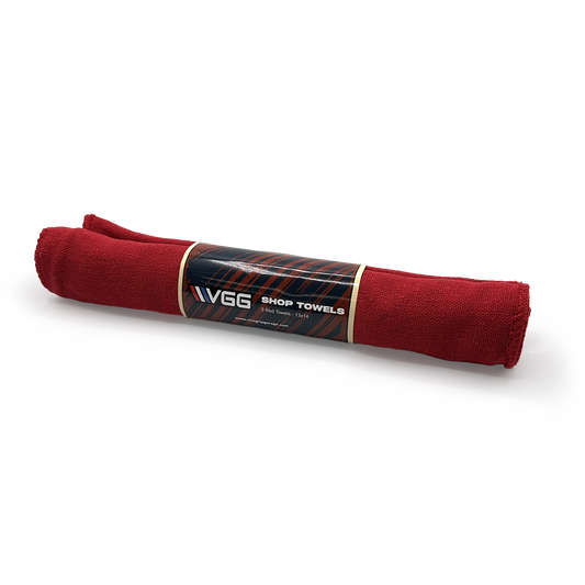 VGG 5 Pack Shop Towel Set