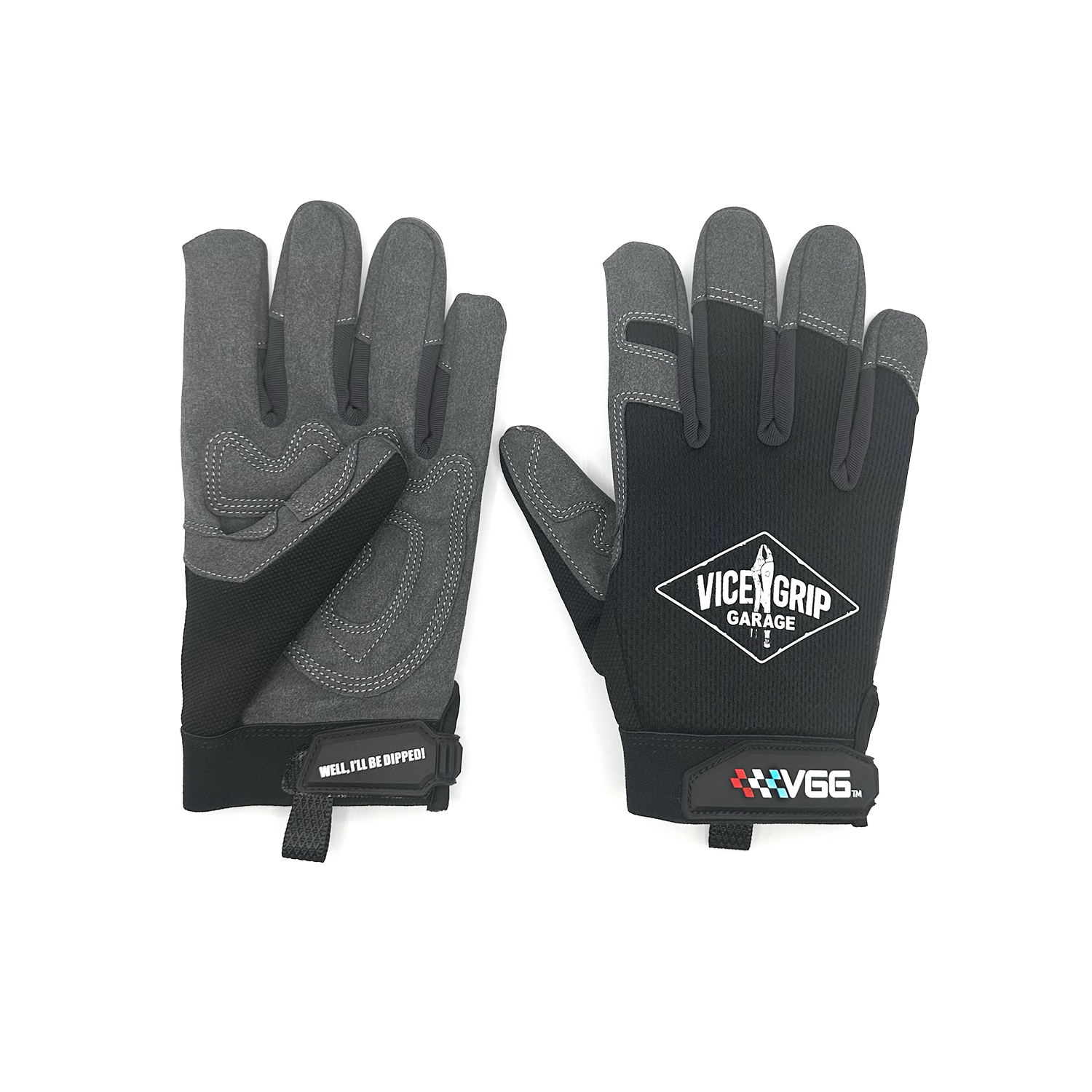 vice handschuhe Vice Grip Garage Mechanic's Gloves – ViceGripGarage