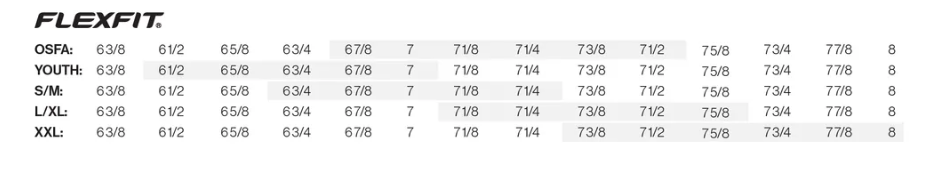 Heather Grey Flex Fit Hat