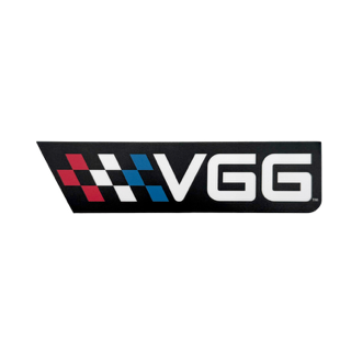 VGG Logo Sticker