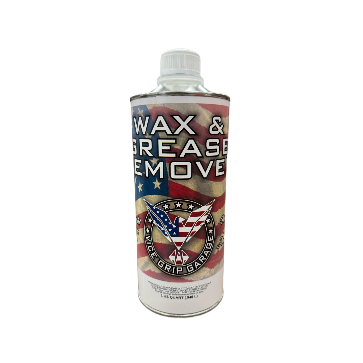 Wax & Grease Remover
