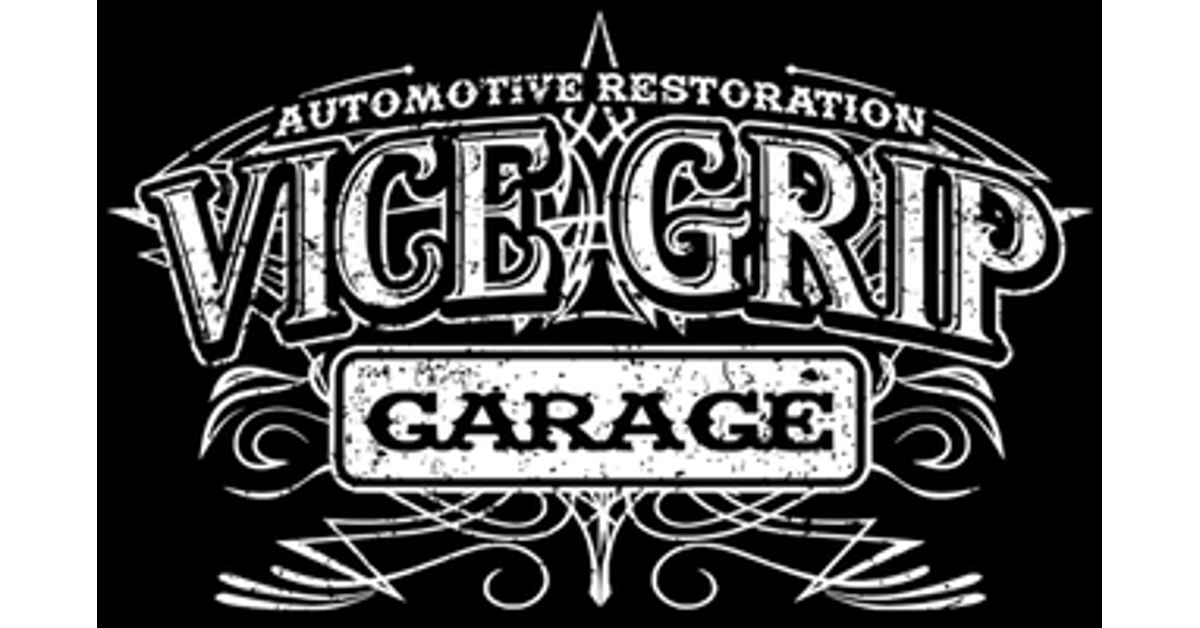 Vice Grip Garage Tv Show