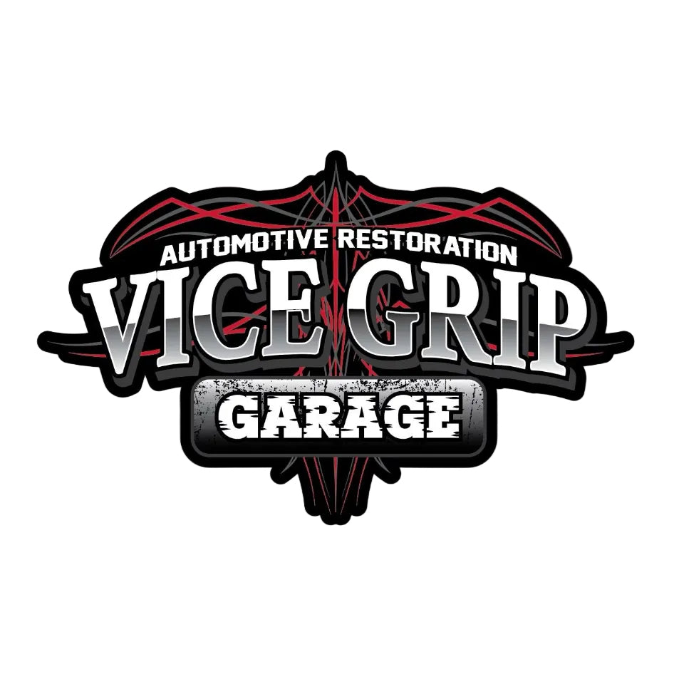 VGG Pinstripe Sticker