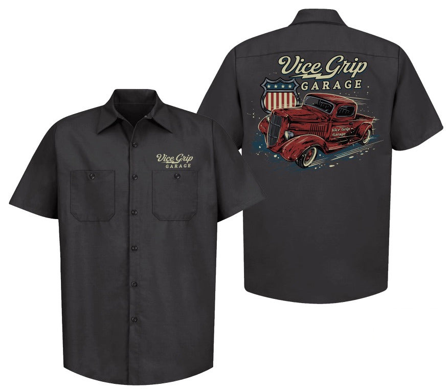 Garage Work Shirts garage-work-shirts