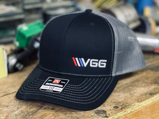 VGG Branded Richardson Trucker Hat