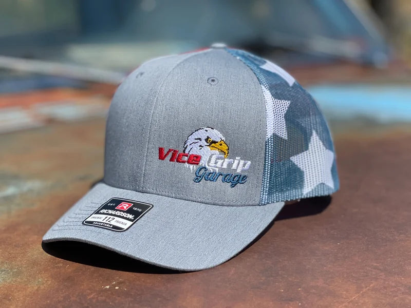 Freedom Richardson Trucker Cap