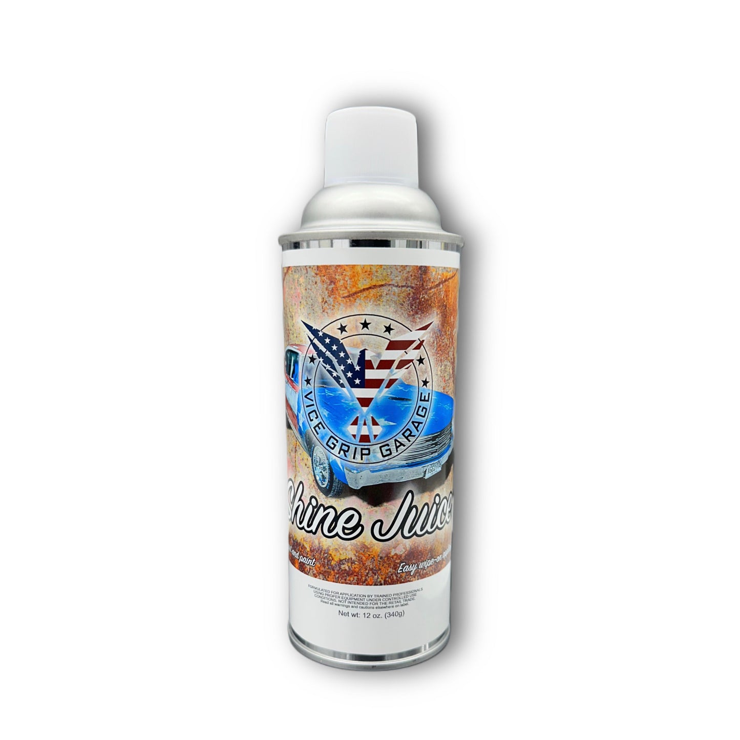Shine Juice Aerosol - Patina Preserver