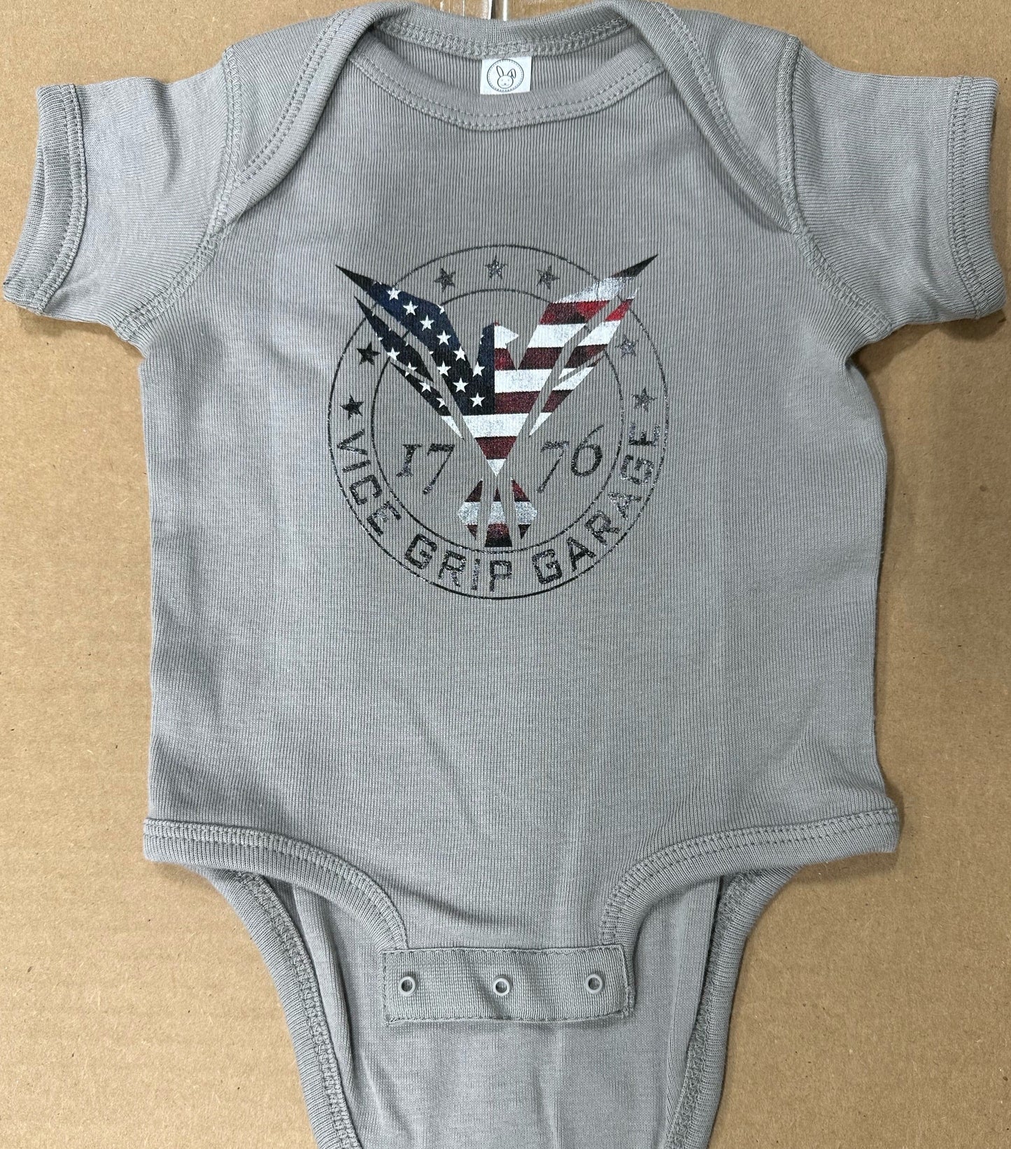 Vice Grip Garage Onesies