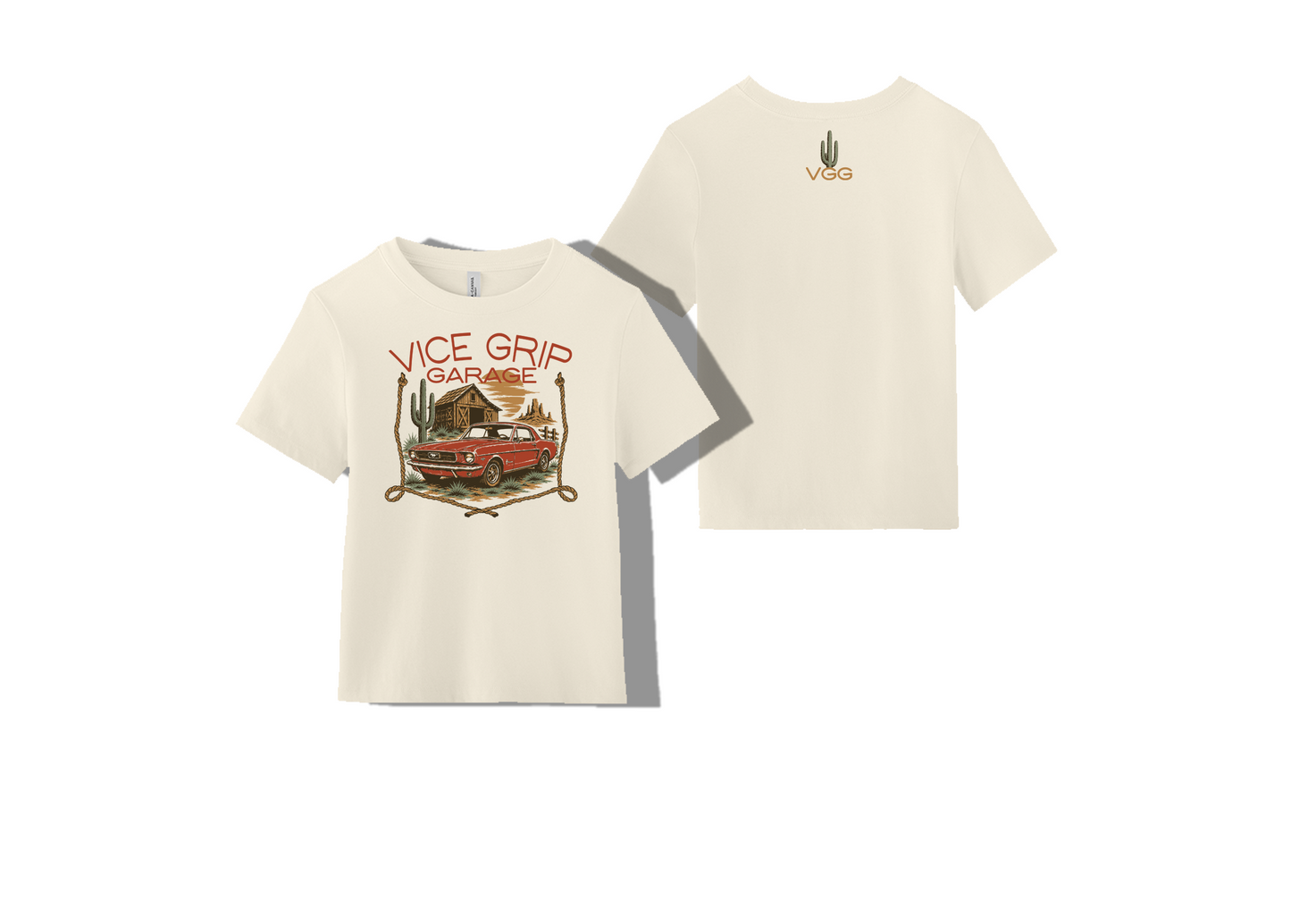 VGG WESTERN CROP