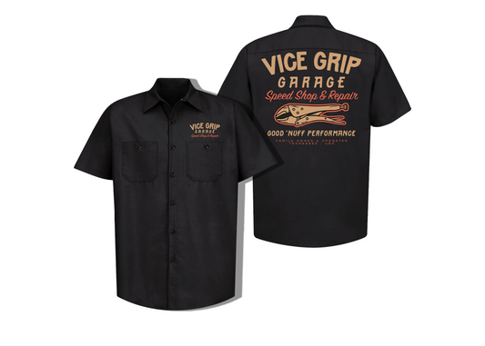Speed Shop & Repair-KAP Shirt