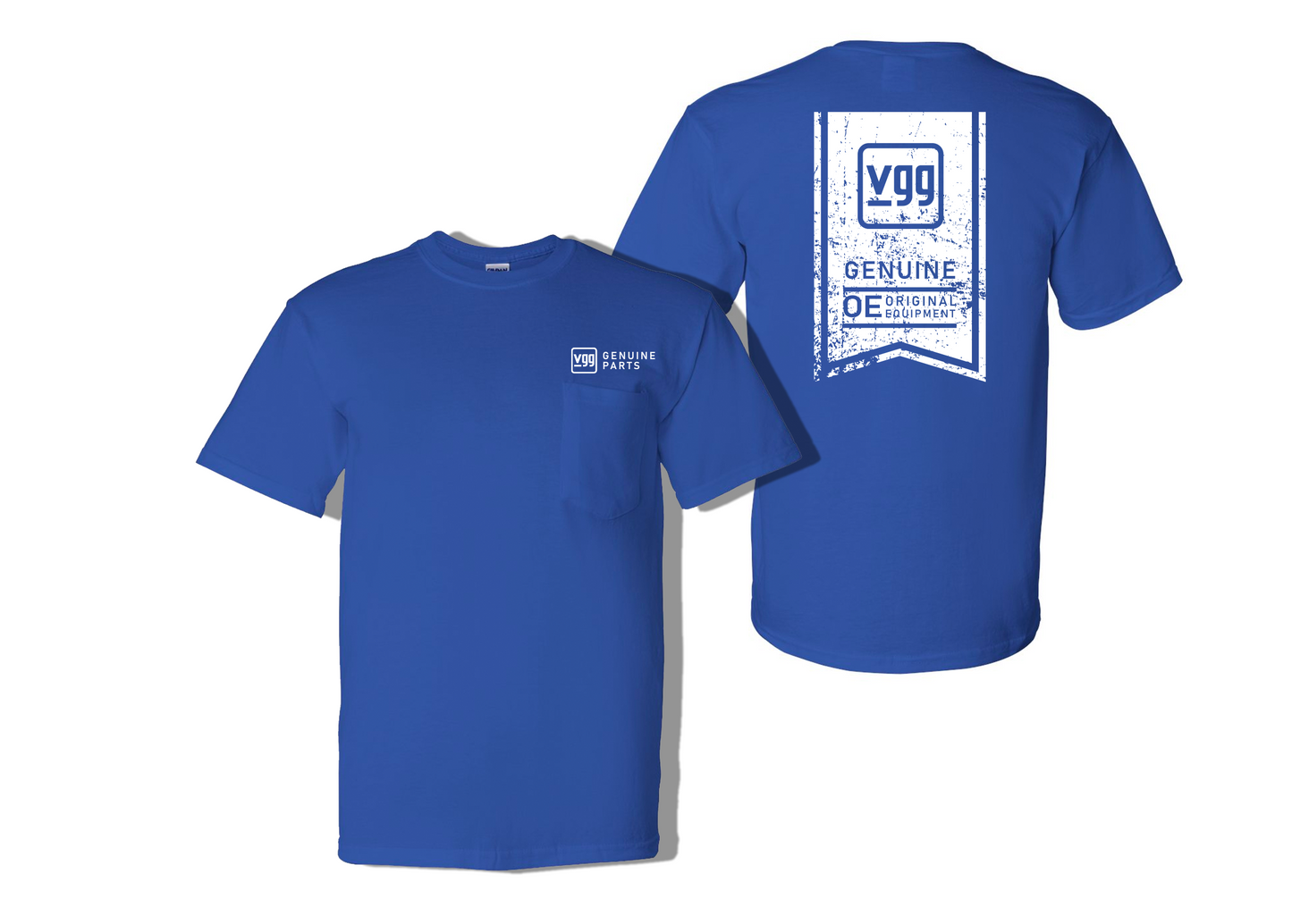 Genuine Parts Shirt