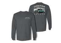 Winter Truck Shirt (Short or Long Sleeve)