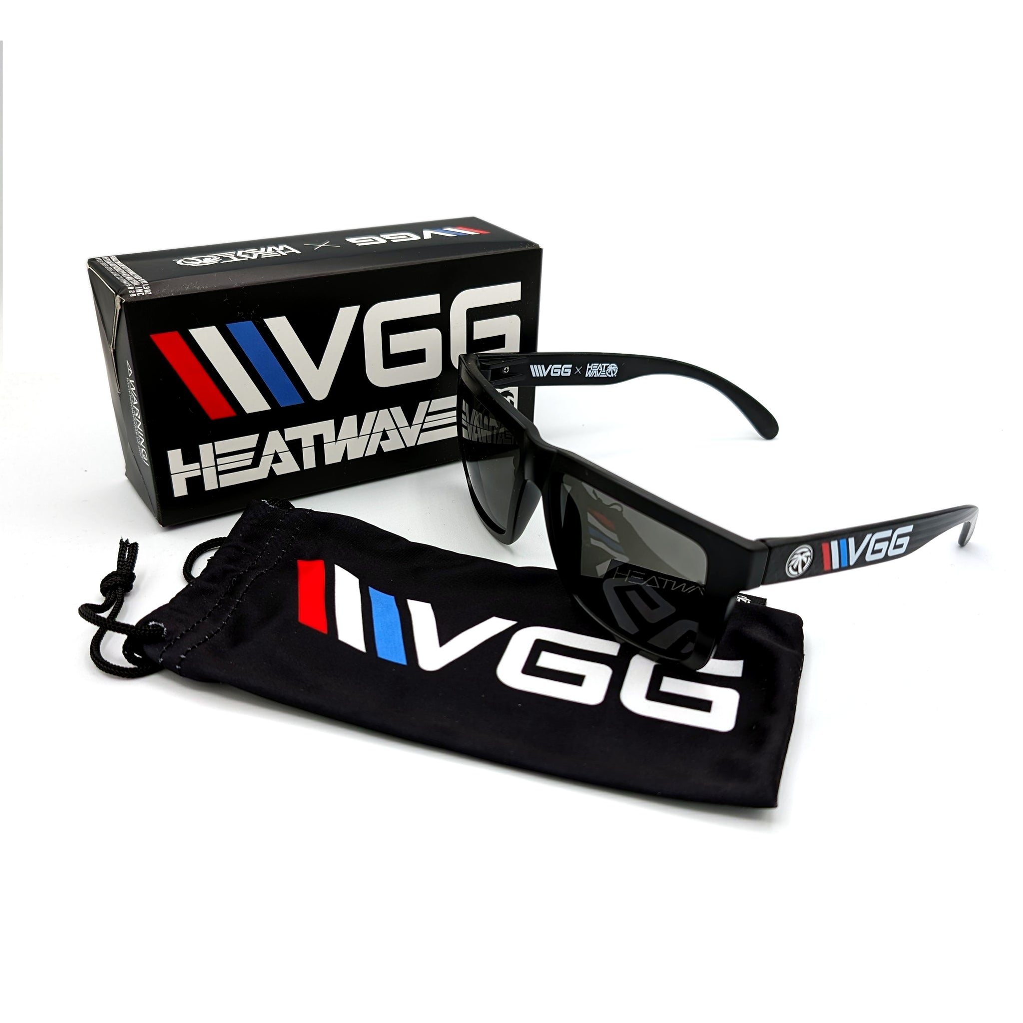 VGG Heatwave Sunglasses – ViceGripGarage