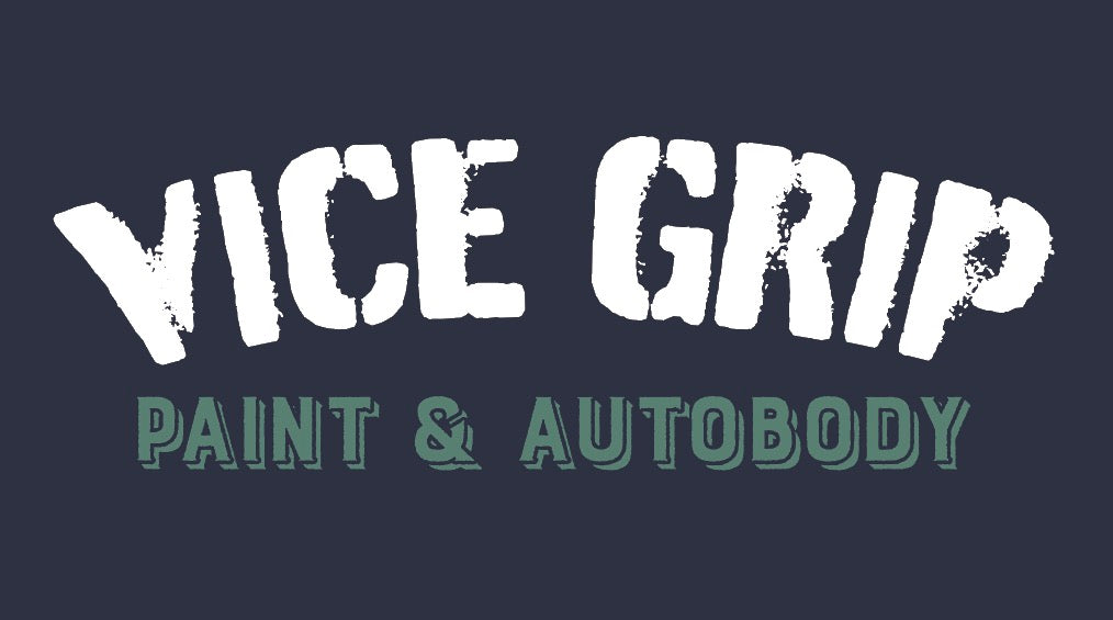 Navy Autobody Truck Shirt