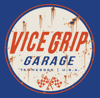 VGG Rusty Can Shirt (Royal Blue or Black)