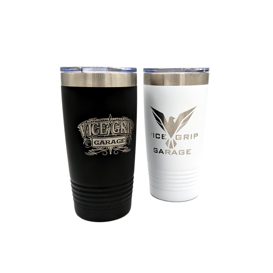 Pinstripe 20oz Tumbler