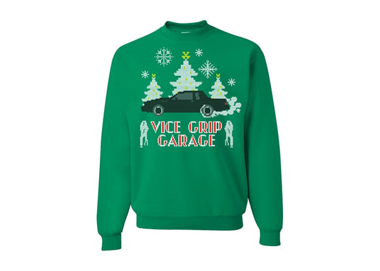 VGG Ugly Holiday Sweater