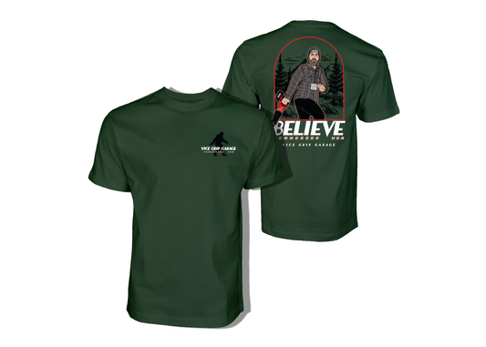 VGG Believe Shirt
