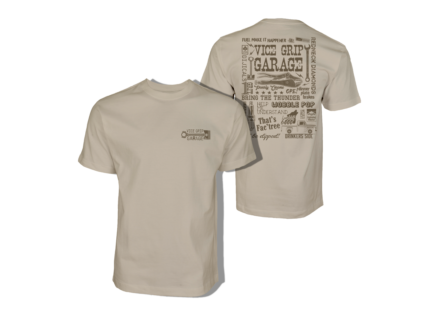 Derekisms Shirt (Available in 5 Colors)