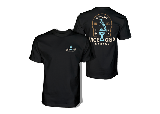 Vice Grip Garage Black Shirt