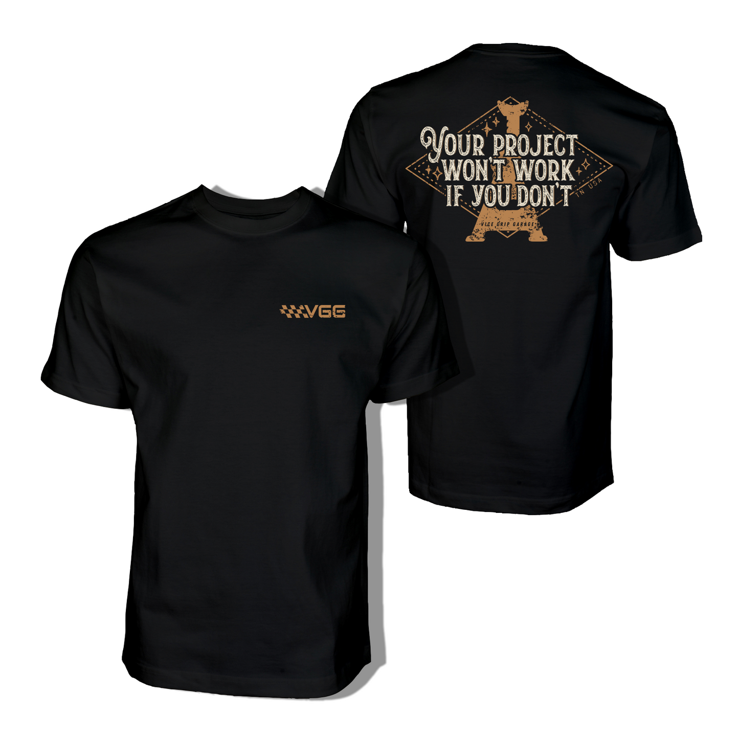 VGG Project Shirt