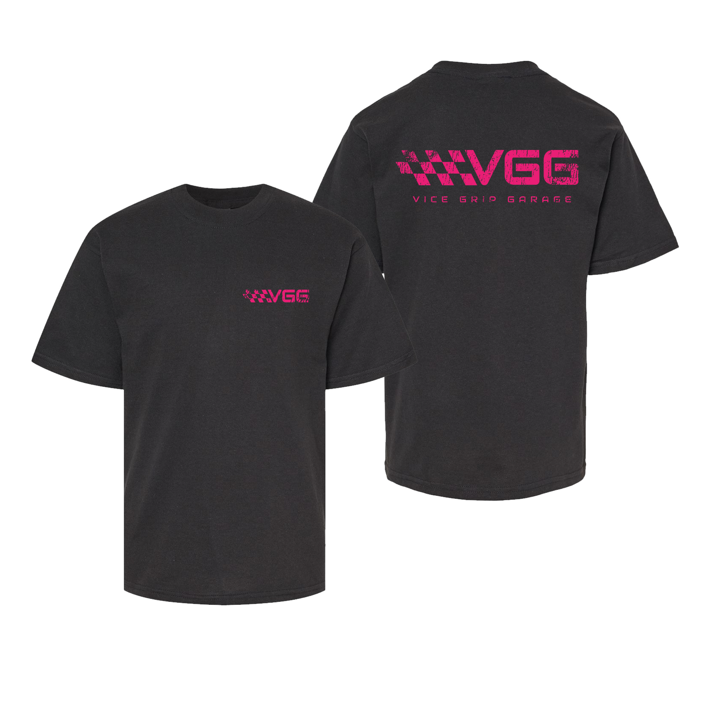 VGG-Simple Logo Youth Shirt