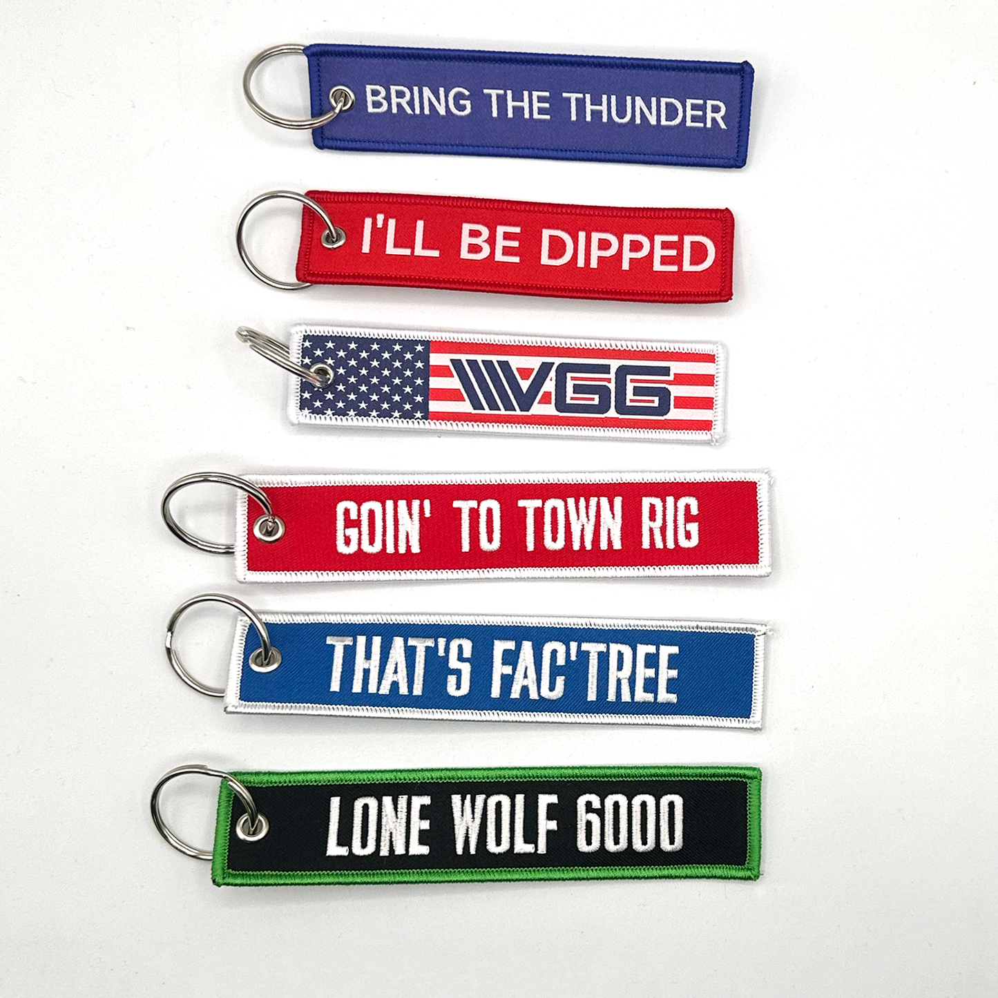 Vice Grip Keytag