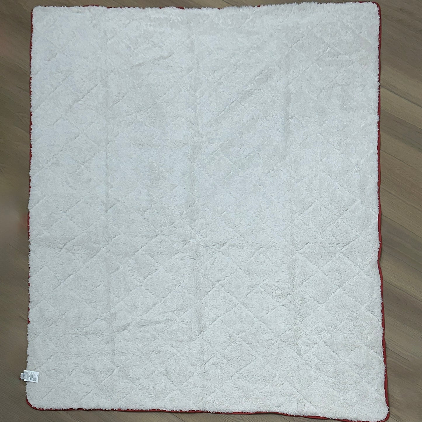 Plaid VGG Blanket