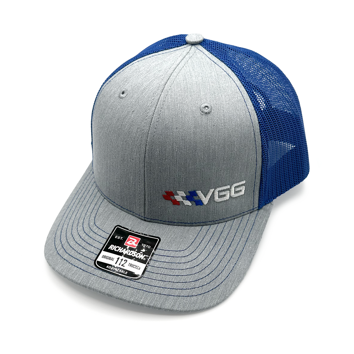 Vg Pocket Red Royal VGG Richardson Snapback – ViceGripGarage