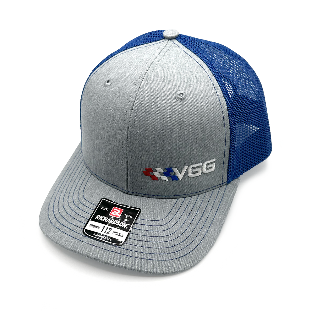 Royal VGG Richardson Snapback – ViceGripGarage
