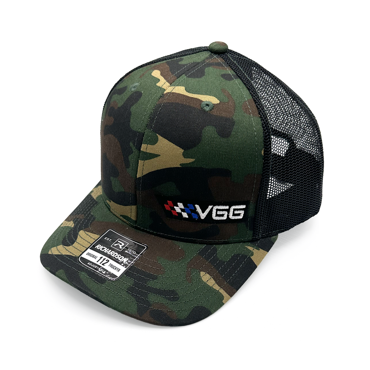 VGG Camo Richardson – ViceGripGarage