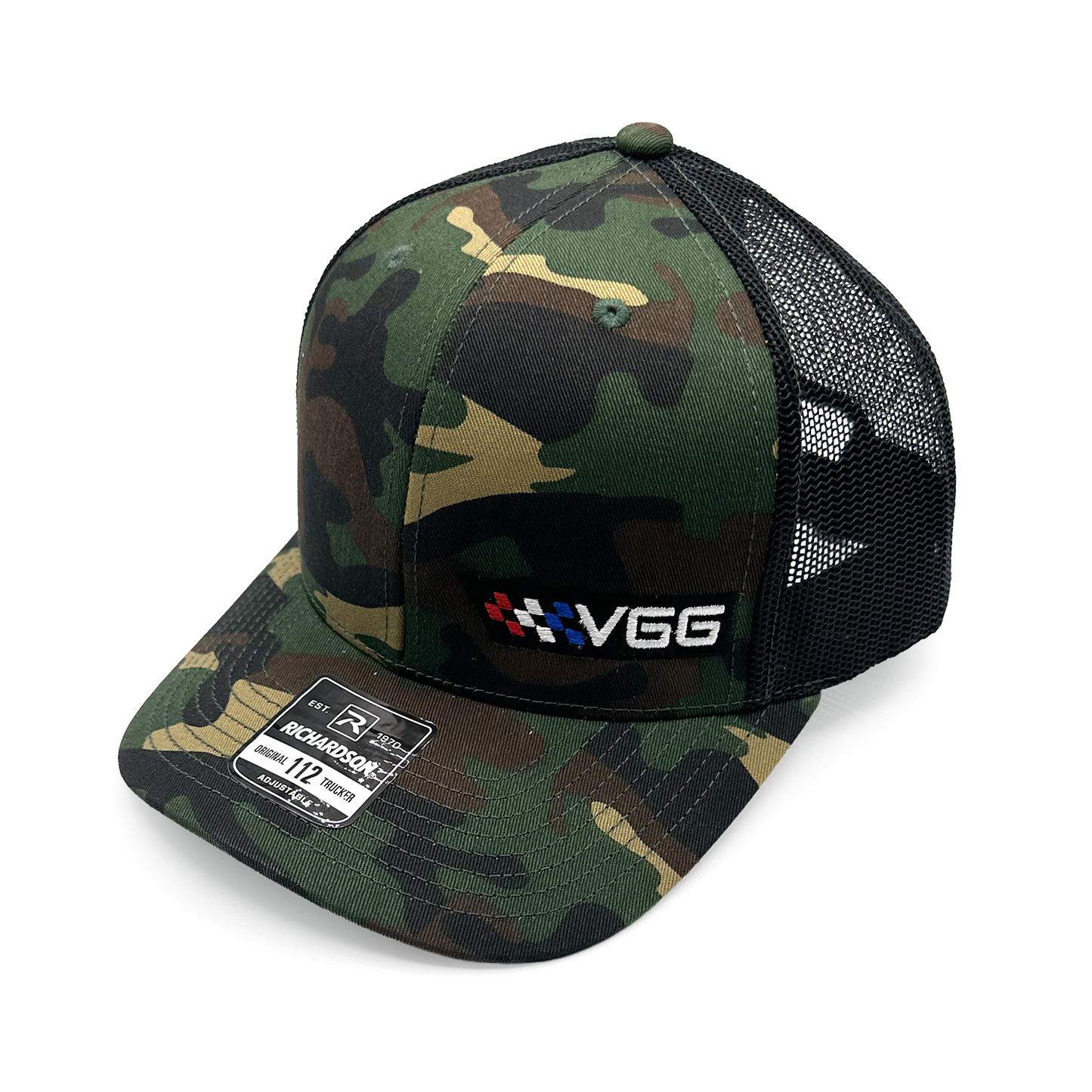 VGG Camo Richardson
