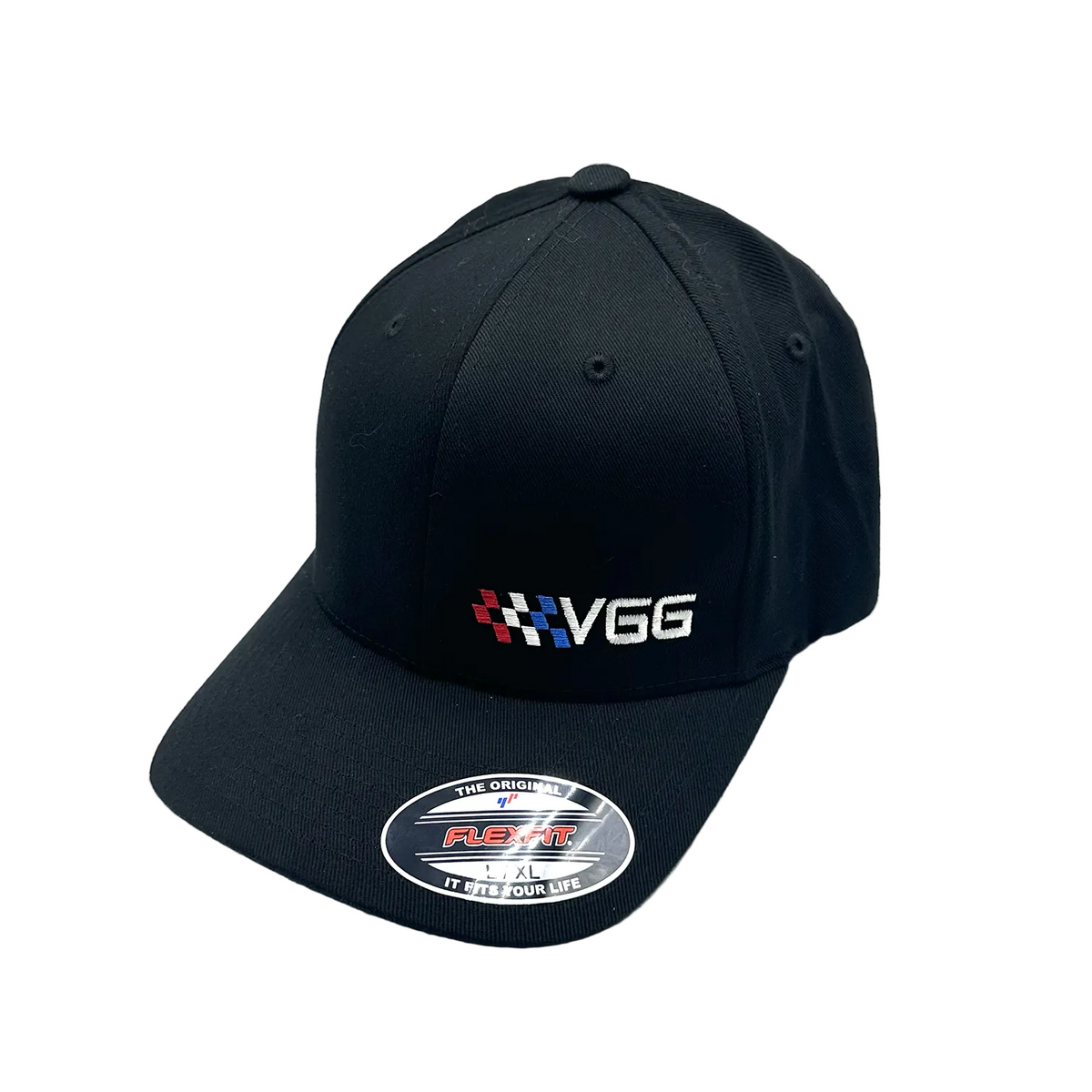 Flex Fit Hat OG VGG – ViceGripGarage